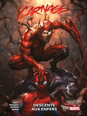cover image of Carnage (2022), Tome 2